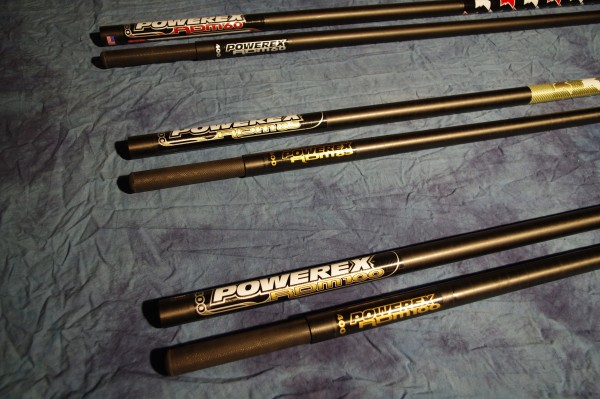 POWEREX MAST RDM 100 PRE PREG CARBON
