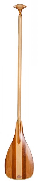 WHISKEYJACK PADDLES WHISKEY CHASER WOOD PADDLE CANOE