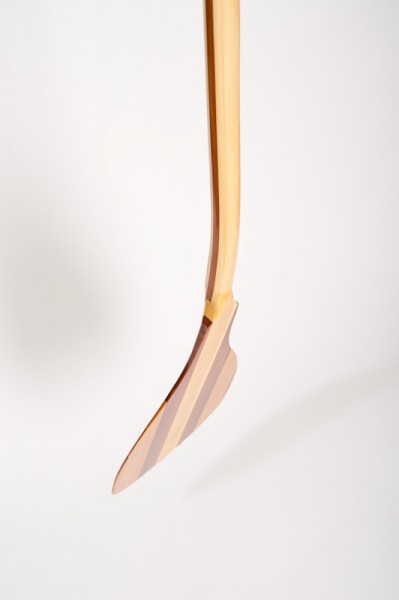 WHISKEYJACK PADDLES WHISKEY CHASER WOOD PADDLE CANOE