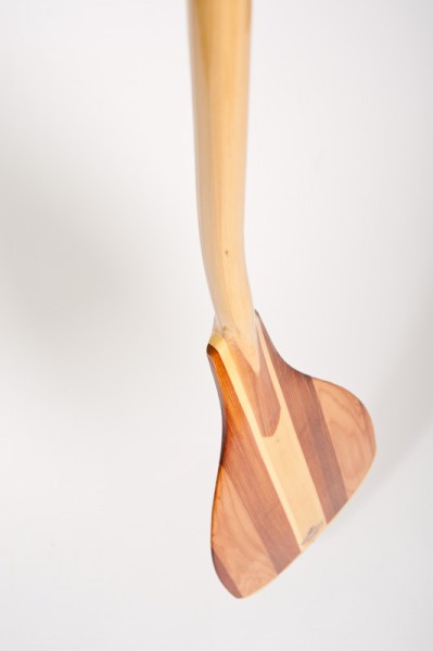 WHISKEYJACK PADDLES WHISKEY CHASER WOOD PADDLE CANOE