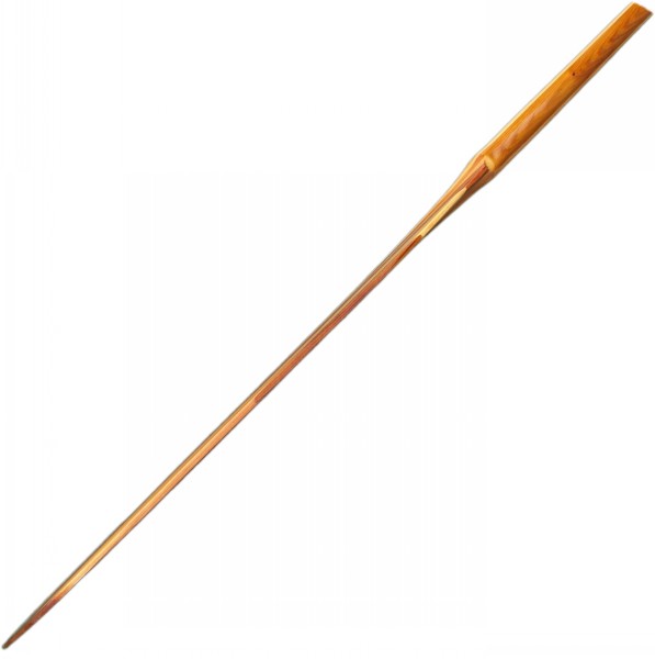 WJ CANOE WHISKEY OTTER 6" X 26" BLADE