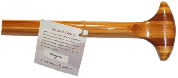 WJ CANOE WHISKEY OTTER 6" X 26" BLADE