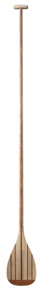 X-PADDLE STYLE SUP PADDLE WOOD FIXED LENGTH