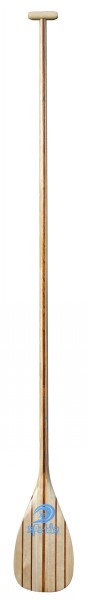 X-PADDLE STYLE SUP PADDLE WOOD FIXED LENGTH