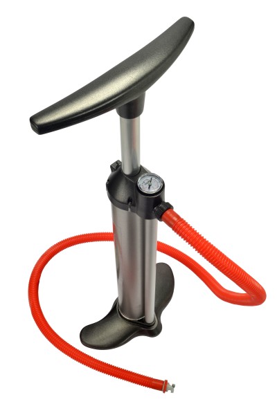 BRAVO 100 SUP HAND PUMP DOUBLE/SINGLE ACT 27.5 PSI