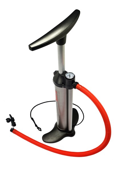 BRAVO 101 SUP HAND PUMP DOUBLE/SINGLE ACT 27.5 PSI