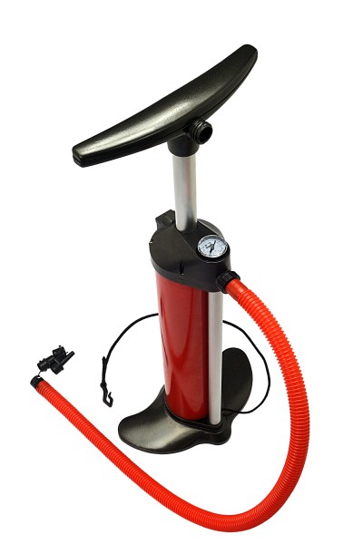 BRAVO 110 HAND PUMP DOUBLE/SINGLE ACT 14.5 PSI