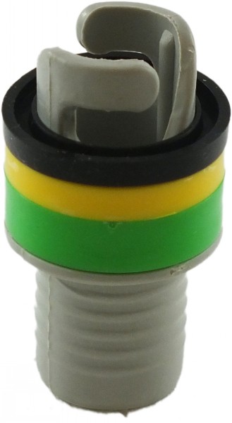 BRAVO UNIVERSAL LONG ADAPTOR 718/ADJ MALE FOR 20MM HOSE