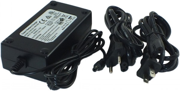 BRAVO BP20/21 230/240V MAINS CHARGER COMPLETE (Lead-Acid)