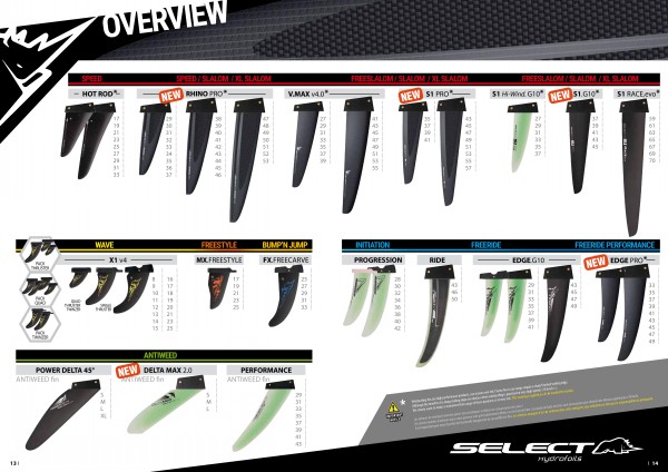 SELECT S1.G10 SLALOM  WINDSURFING